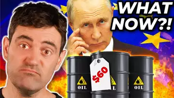 G7 vs. Russia: Will Oil Price Caps & Embargos Even Work?!