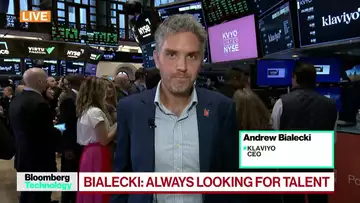Klaviyo CEO: Excited for International Expansion