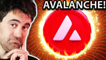 Avalanche: What’s Up With AVAX?! This Will Surprise You!!