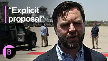 JD Vance Says Ukraine, Russia Both Need to Cede Territory for Peace