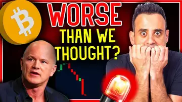 THIS BITCOIN DUMP IS DIFFERENT! (HERE’S WHY)