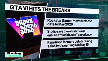 Take-Two Delays Grand Theft Auto VI