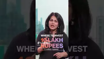 Where to Invest 10 Lakh Rupees #investment #india