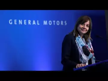 GM to Increase Truck Production Amid Rising Demand: CEO Barra