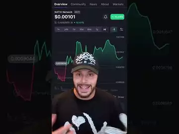 MY TOP 5 A.I CRYPTO TOKENS - MY PORTFOLIO! ⚠️