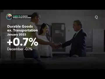 January Durable Goods Data Offers a Mixed Picture