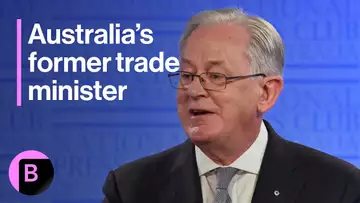 Australia Should Stay Out of US-China 'Trade Debacle,' Ex-Trade Minister Says