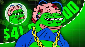 PEPE UNCHAINED RECAUDA $41,000,000 ¿Será La próxima criptomoneda que explotará?