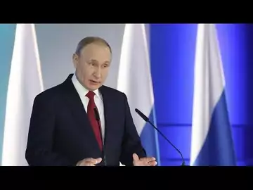 Russia Threatens to Cut Gas Flows to Europe