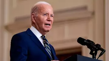 Biden Makes Election-Year Border Crackdown