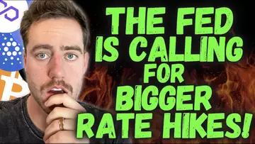 The Fed Just Dropped The Market! Binance And Tesla FUD!