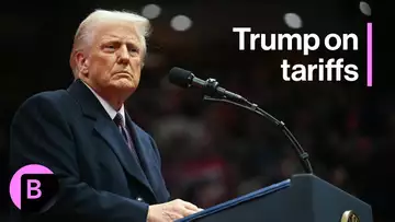 Trump Says Are the Most 'Beautiful Words to Me' in the Dictionary