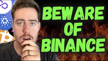 Binance Isn't Safe Enough! WSJ Report Points Out Major Issue With "Audit"!