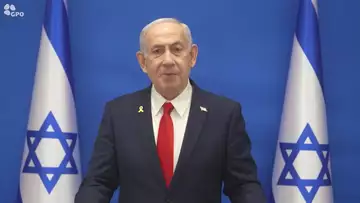 Netanyahu on Iran Missile Strike: 'More Is on the Way'