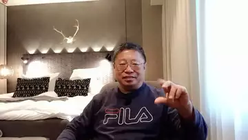 以太坊基金会重组、贝莱德加仓? 稳定币阳谋与加密货币第二曲线? 芬兰这天气就合适挖矿!~Robert李區塊鏈日記2489