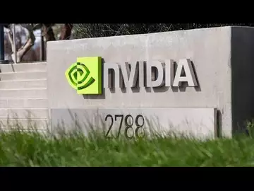 Nvidia Gains After AI Computing Demand Helps Lift Forecast