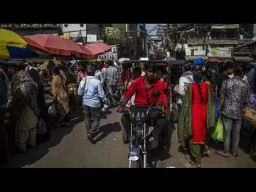 UN: India Overtakes China as World’s Most Populous Nation