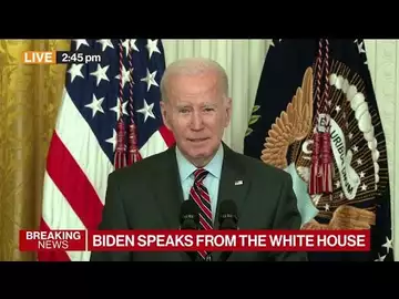 Biden on Nashville School Shooting: 'It's Sick'
