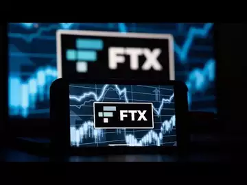 Crypto Report: dYdX CEO on FTX's Impact