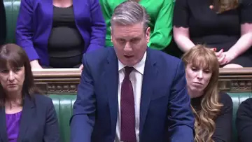 Starmer Says UK Probe 'Lays Bare the Rot' of PM's Office