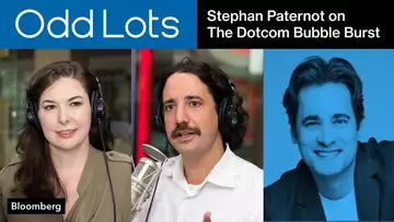 The Moment a Famous Dotcom Millionaire Knew the Party Was Over | Odd Lots Podcast