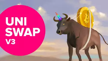 Uniswap V3 Explained - Concentrated Liquidity, NFT LP Tokens, Licensing…