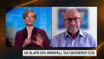 UK Energy Companies Face Downgrades Post Windfall Tax