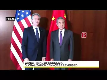 China Urges US to Lift ‘Illegal, Unilateral’ Sanctions