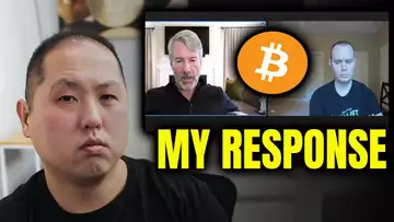 MY RESPONSE TO MICHAEL SAYLORS INTERVIEW W/ BEN COWEN
