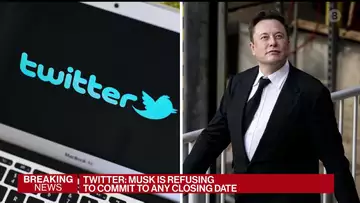 Twitter Says Musk Should Close Deal Next Week