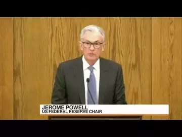 Powell's Jackson Hole Speech: Short and Sweet