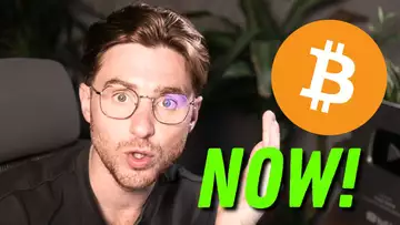 BITCOIN🚨holy sh*T $5 BILLION BUY!!! "THIS* WILL FORCE THE MONEY PRINTER ON"