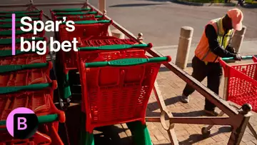 Spar's Retail Pivot: Pulling Back From Europe to Focus on Africa