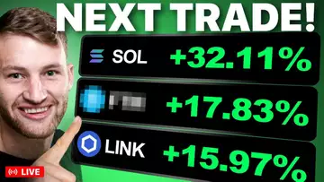 THESE Altcoins Are Breaking Out! (NEXT OBVIOUS TRADES)