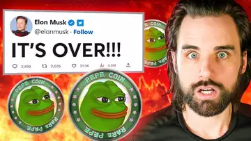 The TRUTH about the Pepe Coin Crash