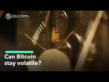 Will Bitcoin Stay Volatile?