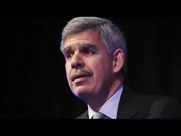 El-Erian: Fed Made Mistake Ruling Out 75 Point Rate Hike