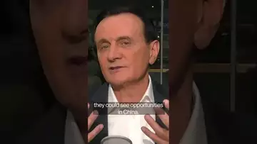 AstraZeneca CEO: Medical innovation in China is surging