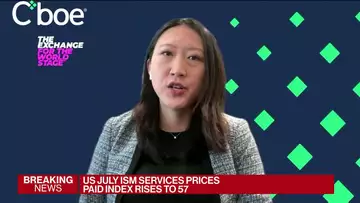 Stock Market Selloff Is Liquidity-Driven, Cboe's Xu Says