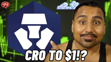 CRO TO $1!? TRUMP PARTNERS WITH CRONOS?! BLUE CHIP CRYPTO ETF! CRO PRICE PREDICTION