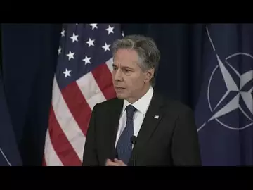 Blinken: US Wants to Prevent Escalation of Mideast Conflict