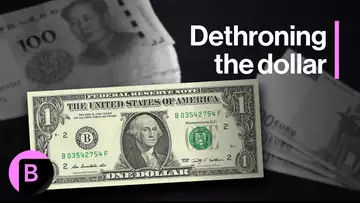 Can The Euro And Yuan Challenge The Dollar?