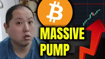 WHY BITCOIN & CRYPTO ARE PUMPING