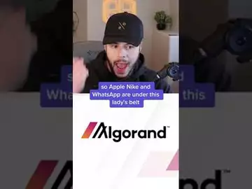 Huge News For ALGORAND! This Is Powerful!