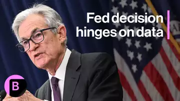 Fed Decision Hinges on Upcoming Data | Markets in 3 Minutes