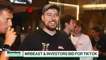 MrBeast's All-Cash Bid For TikTok