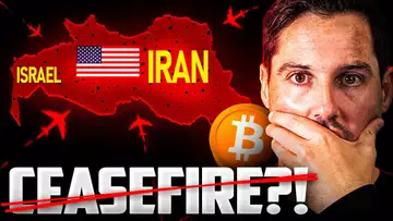 URGENT: Alleged Ceasefire BUT Is It True? [Crypto Trap Loading]