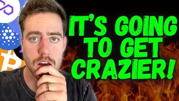 THE MARKET IS ABOUT TO GET EVEN MORE WILD‼️