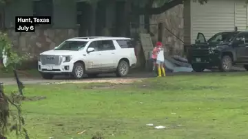 Flash Floods Kill 27 at Camp Mystic in Texas