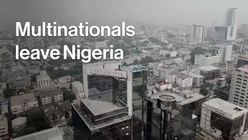 Currency crisis triggers exodus of businesses out of Nigeria